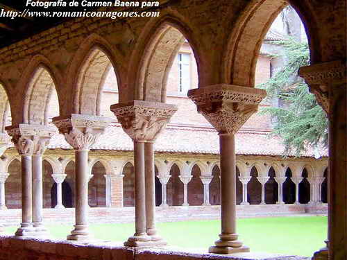 VISTA DESDE LA GALER�A NORTE